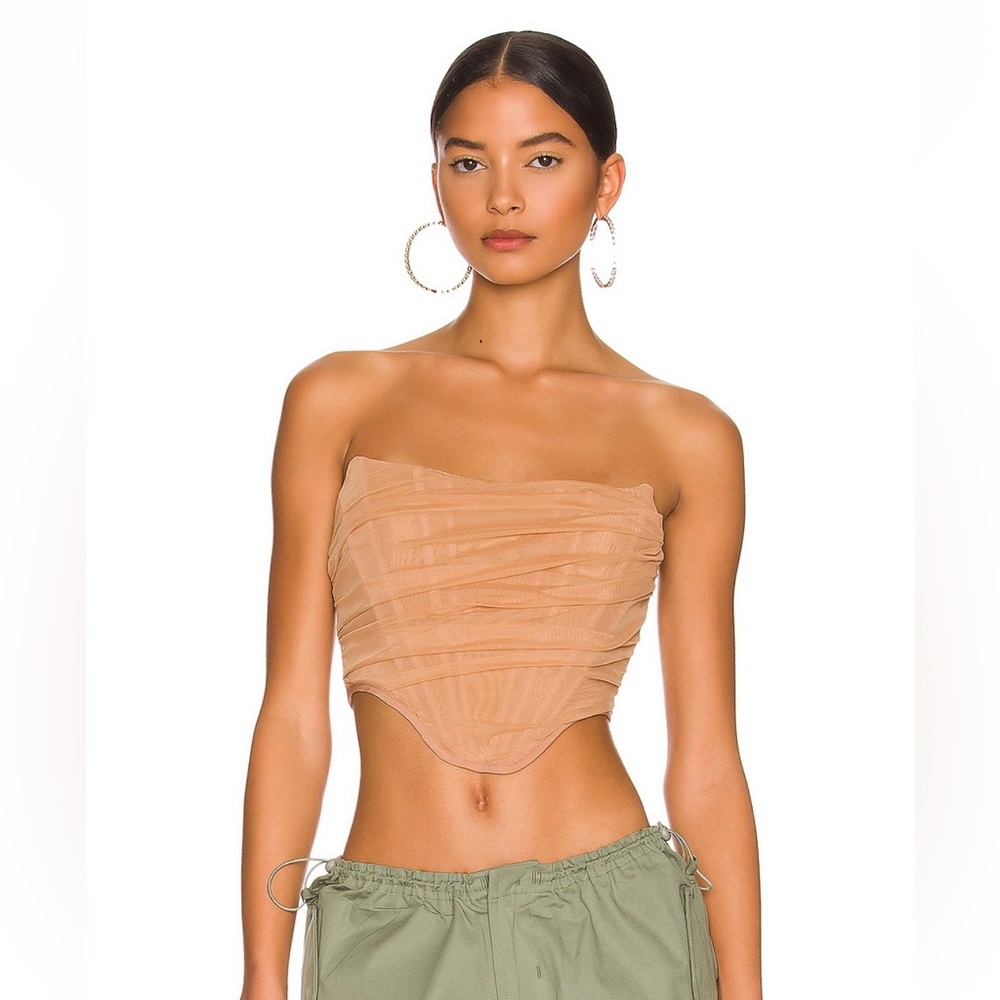 Savannah Corset top